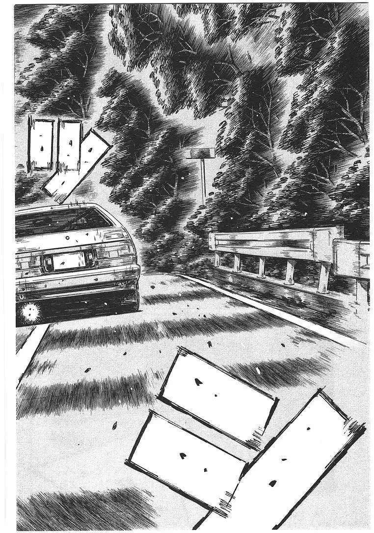 Initial D Chapter 691 2